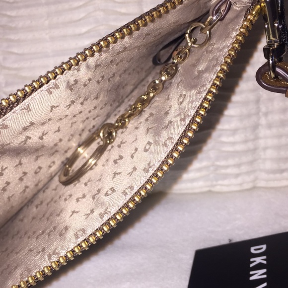 DKNY Wrist Wallet - Picture 3 of 3